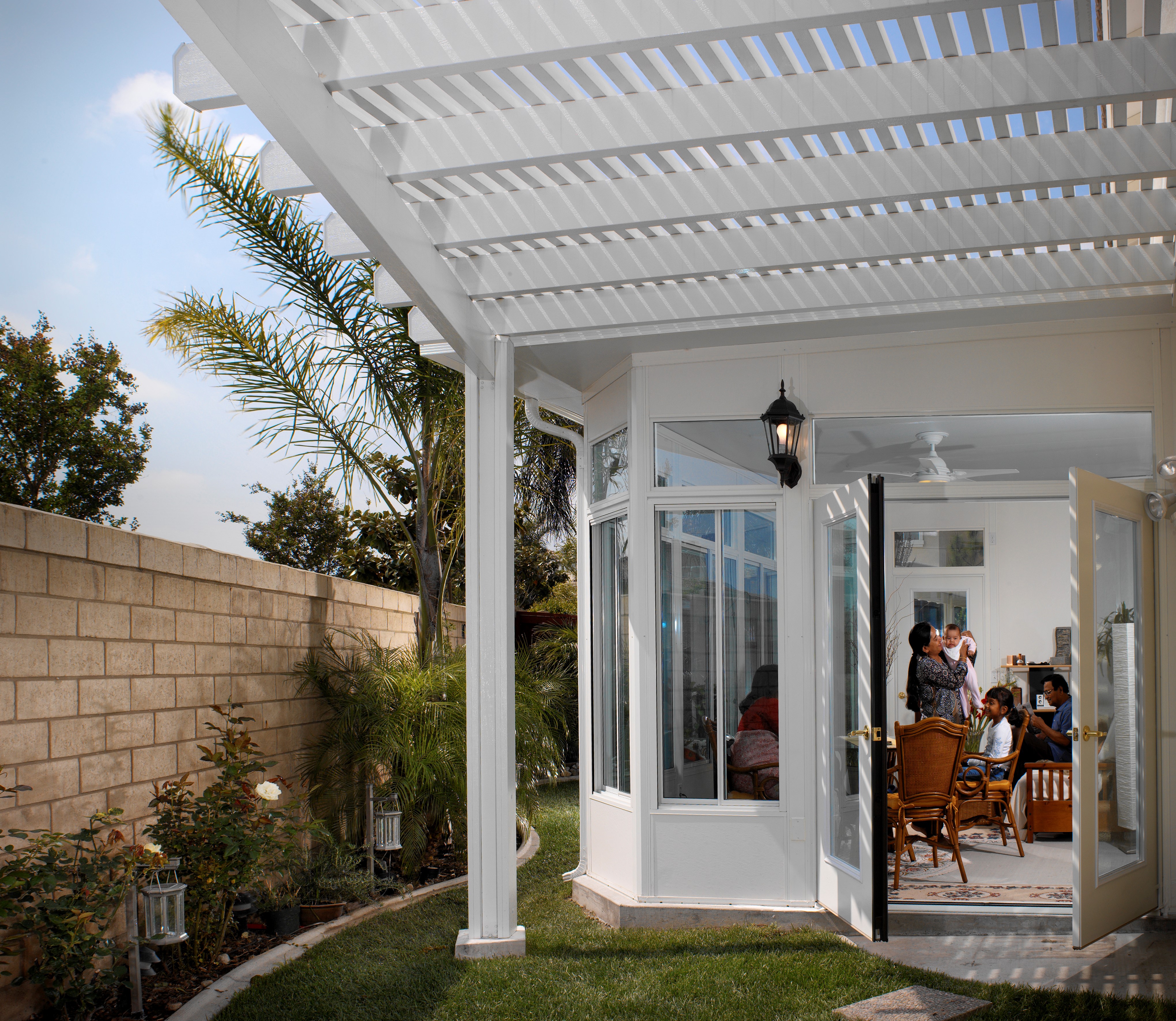 current sun room gallery image